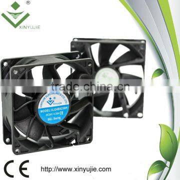 mini small dc fan cooling fan for all converter portable air conditioner for cars