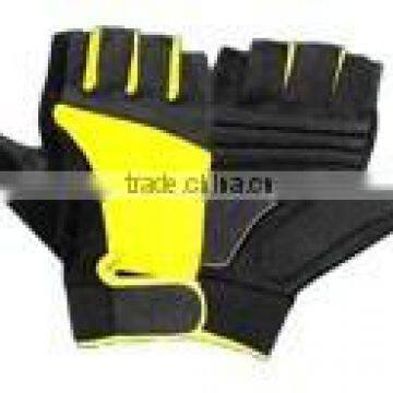 Good Training Wrist Weight Lifting Gym Workout Fitness Gloves