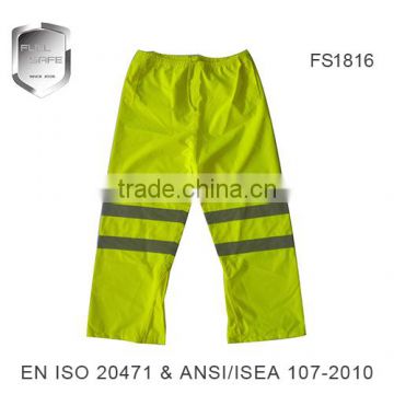 cheap safety reflective tape working pants