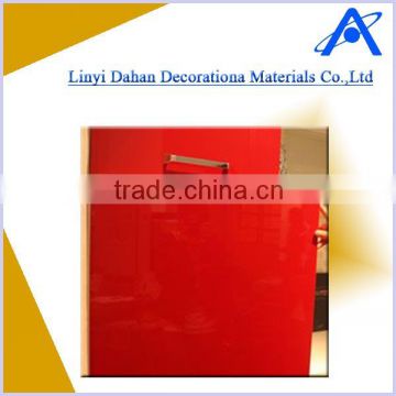 acrylic mdf shutter