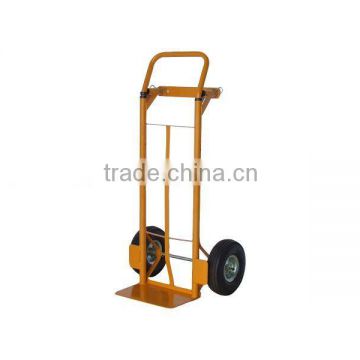 2 IN 1 folding handle platform trolley