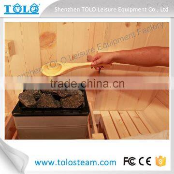 Outdoor Sauna Cabins for Traditional Finnish Sauna