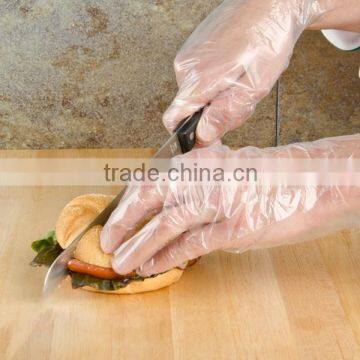 diposable DPE gloves for kitchen