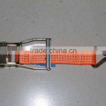 CE&GS ratchet cargo lashing belt/strap truck /lashing straps/lifting straps