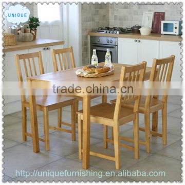 dining room furniture, solid wood dining set