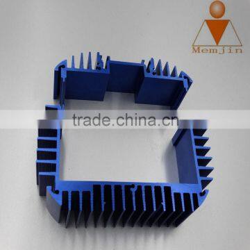 hot selling extruded aluminum heatsink enclosure