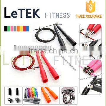 Speed Jump Rope -Equipment for Sports & Endurance Training as Crossfit - Gym Workout - Fitness - Boxing Exercise or Get Fit ,                        
                                                                Most Popular