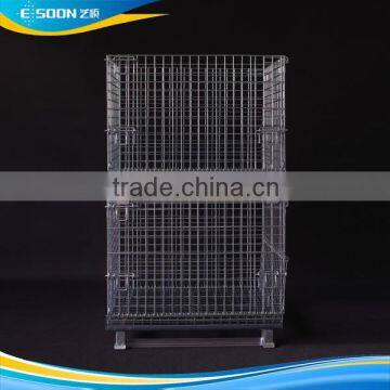 Storage tool cart stillage cages recycle square cage