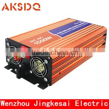 8000W Pure sine wave power inverter