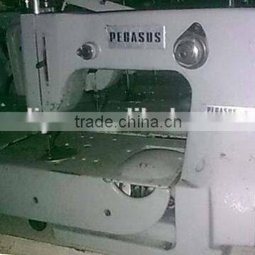 Reconditioned Japan Pegasus Dm-50 Second Hand Used Glove Sewing Machine photo-5