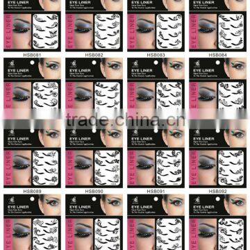 2016 Best Seller Eco-friendly High Quality Tattoo Eyeliner Temporary