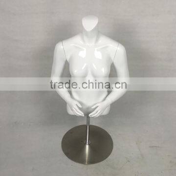 female trunk mannequin half-body skin color A-7