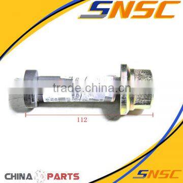 For SNSC 3101-00119 wheel bolt and nut for yutong bus parts ZK6129H.6147,6118,zk6831 bus spare parts,yutong bus parts