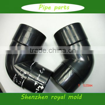 PVC accessories moulds pipe injection molding machine/machine pvc pipe fitting parts