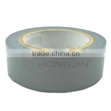 Grey PVC Multiple Uses Electrical Insulating Tape 19mm X 10m