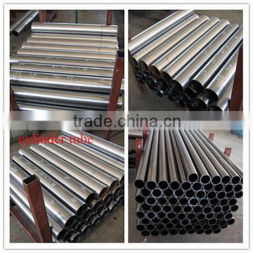 AISI 1020 1045 honed and Srb cold drawn hydraulic steel tube