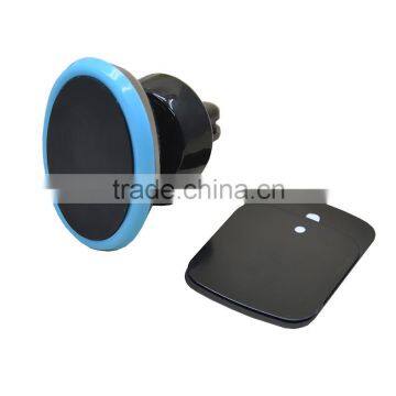 Uinersal car air vent magnetic car mount holder for iphone 6