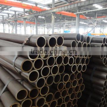 Mild astm 1045 smls steel pipe 100% UT Test High quality