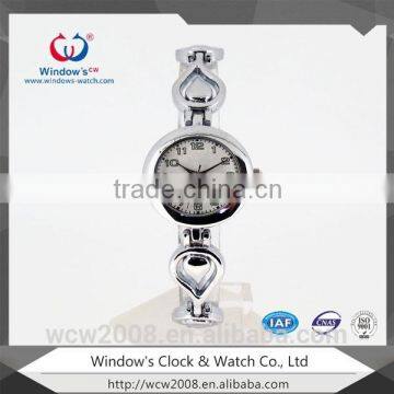 fashion luxury girls hand chain lady watch