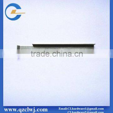 small steel metal stamping hardware