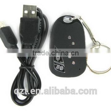 909 Car Key video Camera Mini DV Camcorder video recorder keychain