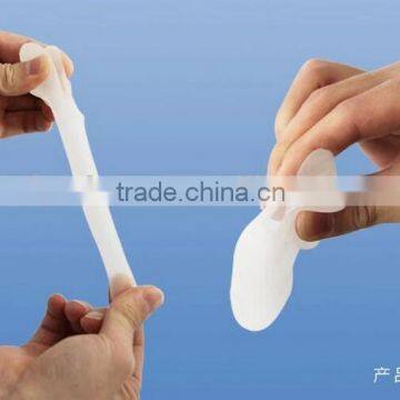 Big Toe Protector & Big Toe Separator / Silicon Gel Hallux Valgus Guard Bunion Protection for Little Toe photo-3