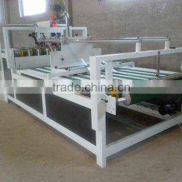 JL-1 Semi Automatic Folder Gluer Machine for Corrugated Carton Box photo-4
