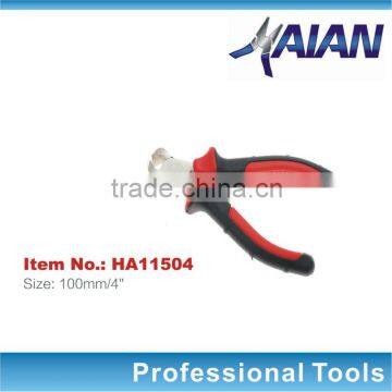 Mini End Cutting Pliers TPR Handles
