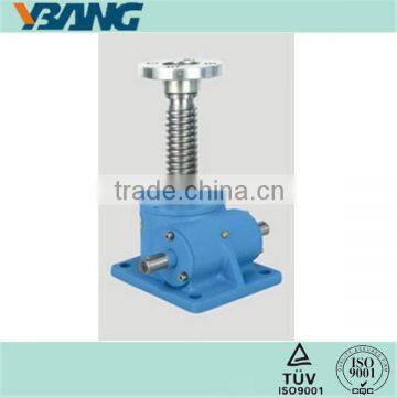 High Loading SWL series Manual Worm Gear Screw Lifter