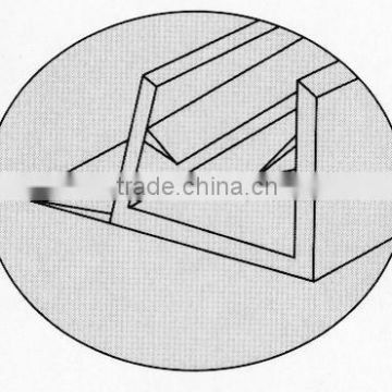 translucent sealing strip