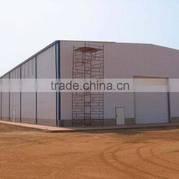 Easy to Install Low Price Steel Strcture photo-4