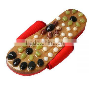 New hot acupuncture massage shoes slipper,stone Massage slipper                        
                                                Quality Choice