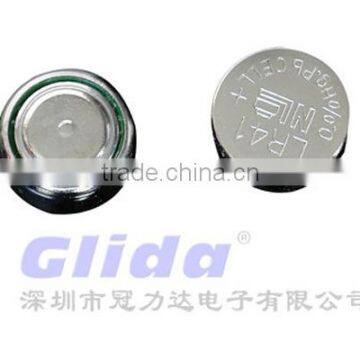 1.5V Zinc manganese button batteries with high quality and low price