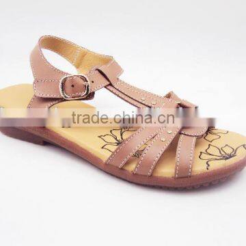 New Style Fashion Leather Sandals for Women photo-4