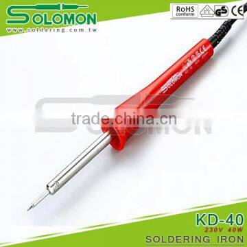 KD-40 HIGH QUALITY SOLDERING IRON 230V40W