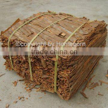 2016 crop pressed cassia/whole cassia/whole cinnamon