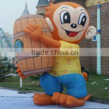 commercial Inflatable holiday decoration