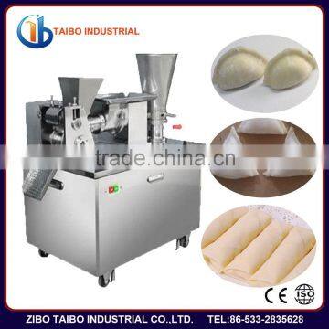 New Type Automatic Chinese Traditional Dumpling Maker