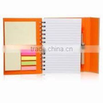 NOTEBOOK ECO + STICKY NOTES