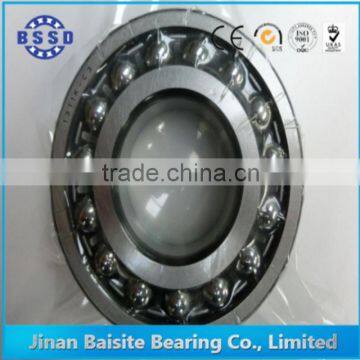 stainless steel bearing self-aligning ball bearing 17*40*12