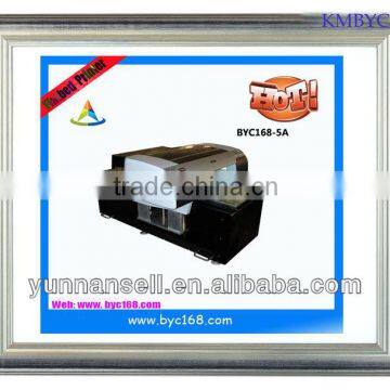 high resolution A2 size flatbed inkjet printer for sale