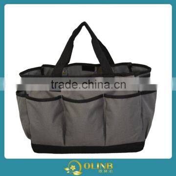 Gardening Tote Bag Garden Utility Tools Carry Bag photo-2