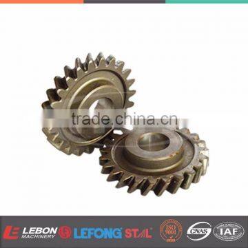 23T 125 2951 34335 10500 Oil Pumo Gear for Excavator Spare Parts