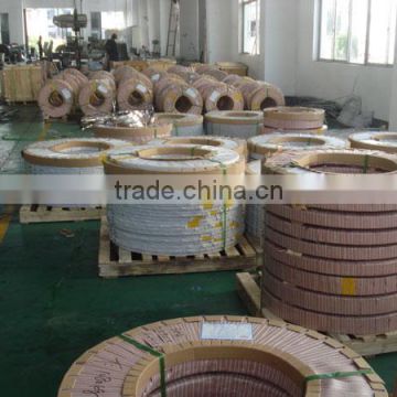 cold rolled stainless steel strip for spiral wound gasket