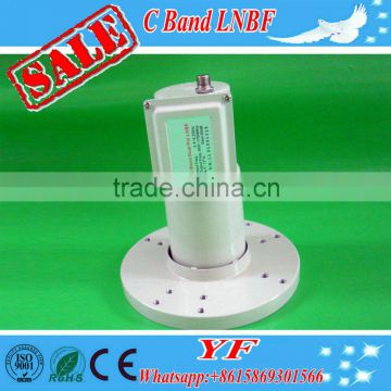 C single LNB & C single LNBF