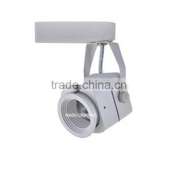 Adjustable Angles Aluminum Alloy Dimmable High Quality 9W LED Cob Tracklight photo-3