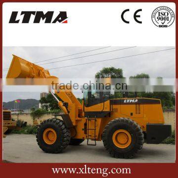 2 - 6 Ton LTMA Bucket Loader photo-2