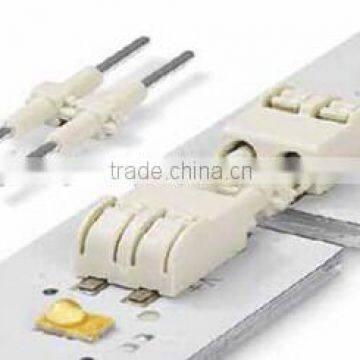 WAGO LED SMD terminal block with push-buttons PCB connector 2060