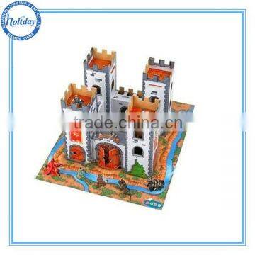 Carton cardboard house,printing cardboard house,kids house toy