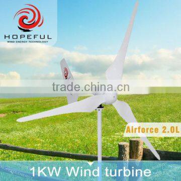 ac Motor Wind Generator photo-4